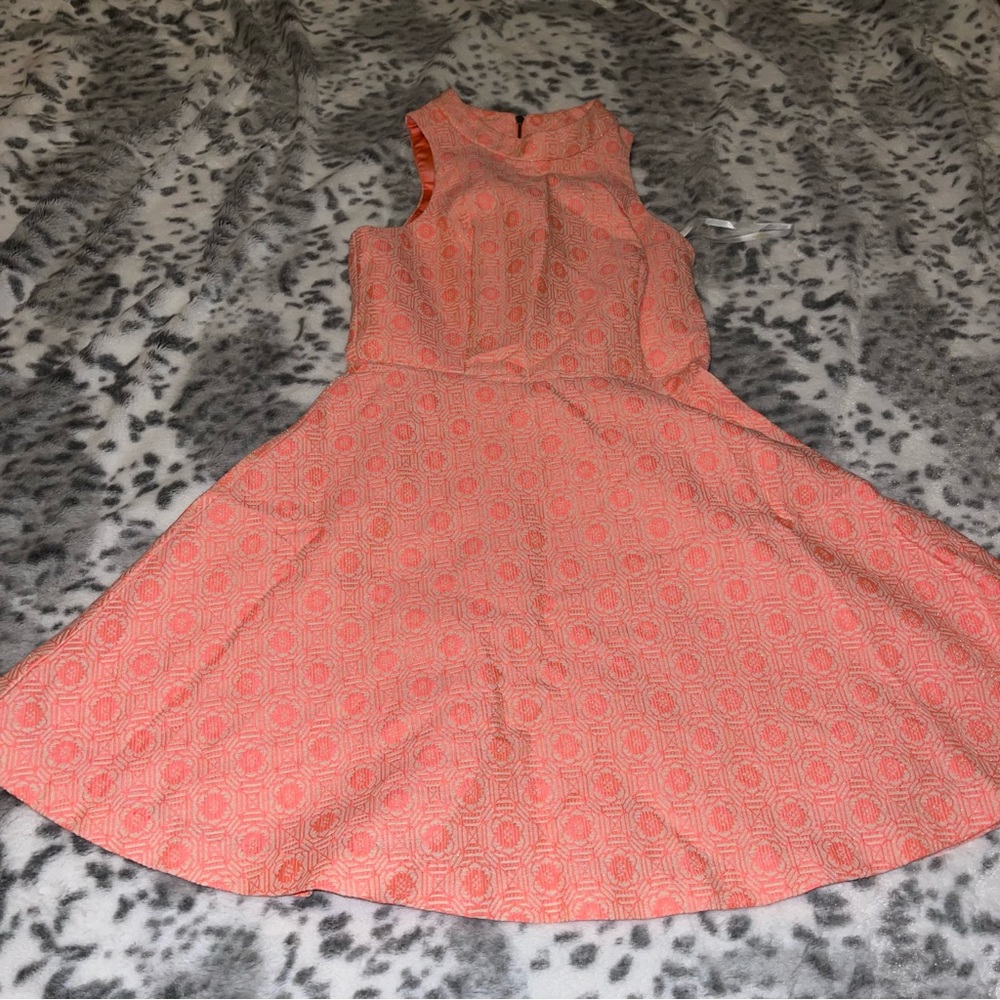 Blue Juice Sleeveless Dress